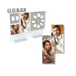 GUESS - FW25- WD200-201-133.5x282 cm