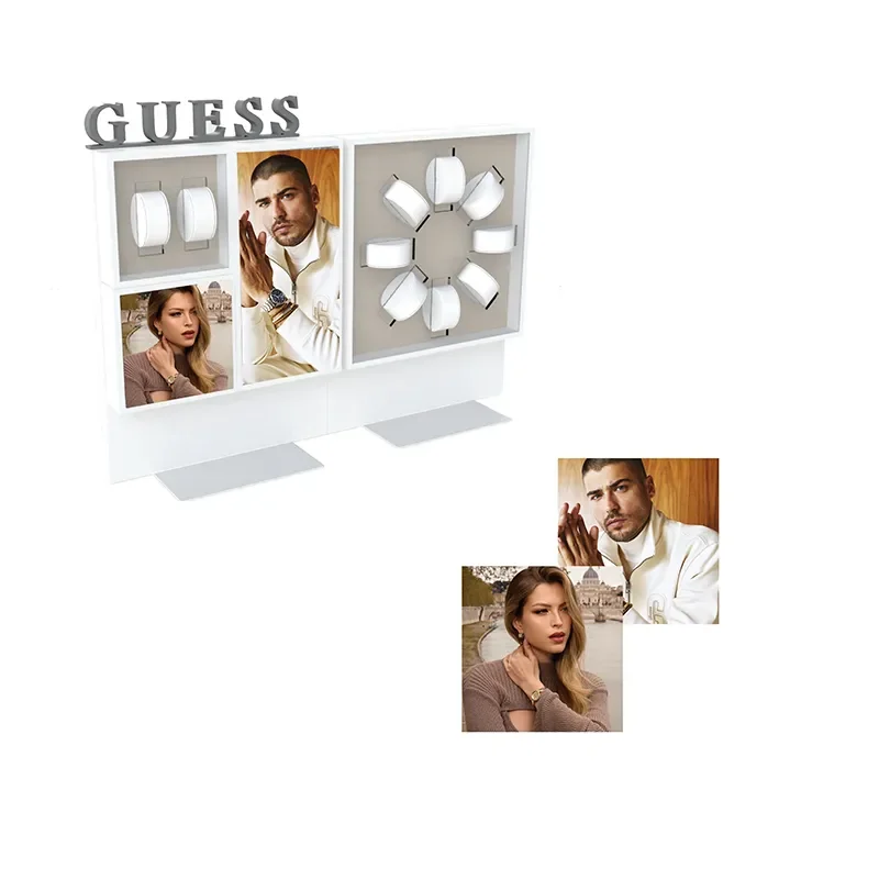 GUESS FW25 -WD422- SQ Phthldrs - 33.5 x129 mm