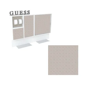 GUESS FW25 - FULL. BKGRND - 293.2X299MM