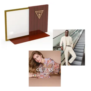GUESS SS26 visuals -WD521 255X285MM