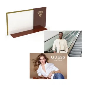 GUESS SS26 visuals -WD522 406x285mm