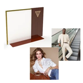 GUESS SS26 visuals -WD524 406x435mm