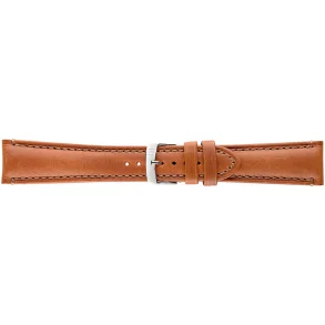 DERAIN CALF SHINY TAN