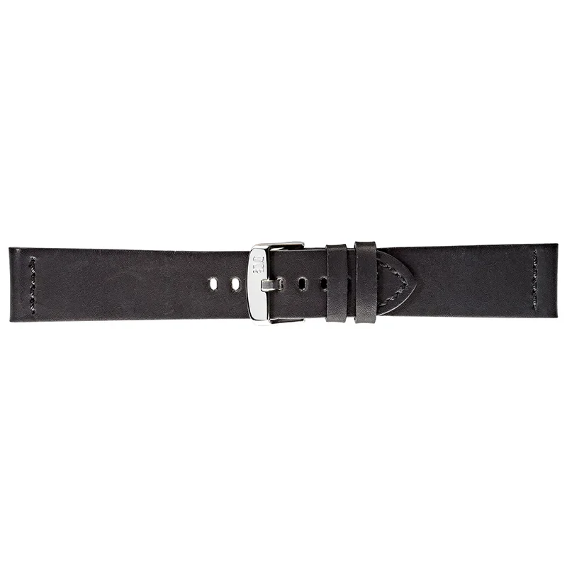 BRAMANTE CALF LEATHER BLACK 