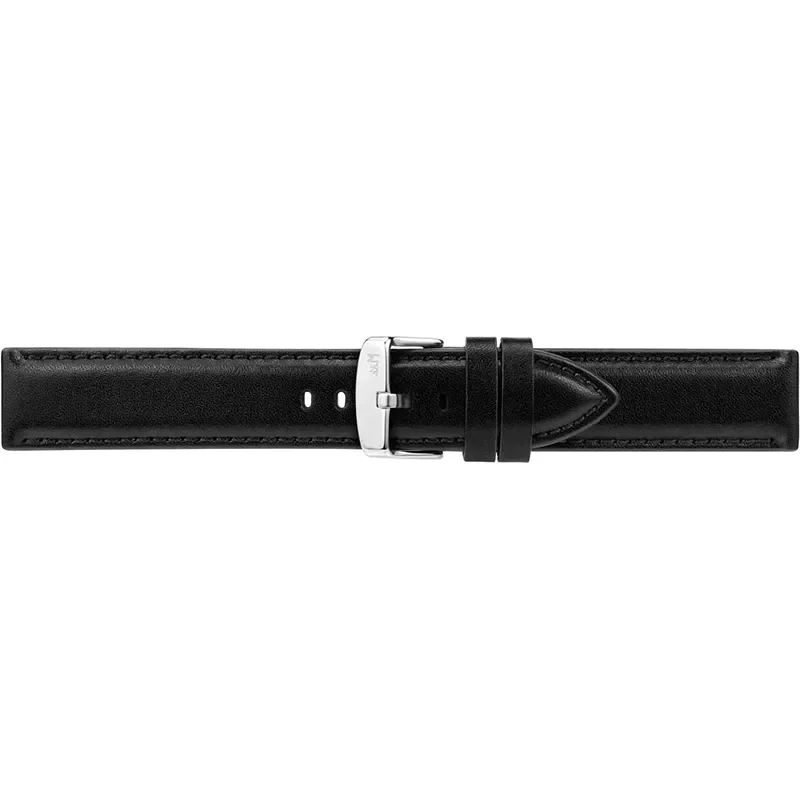 STREET CUOIO RIVESTITO BLACK