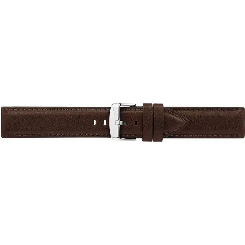 STREET CUOIO RIVESTITO DARK BROWN