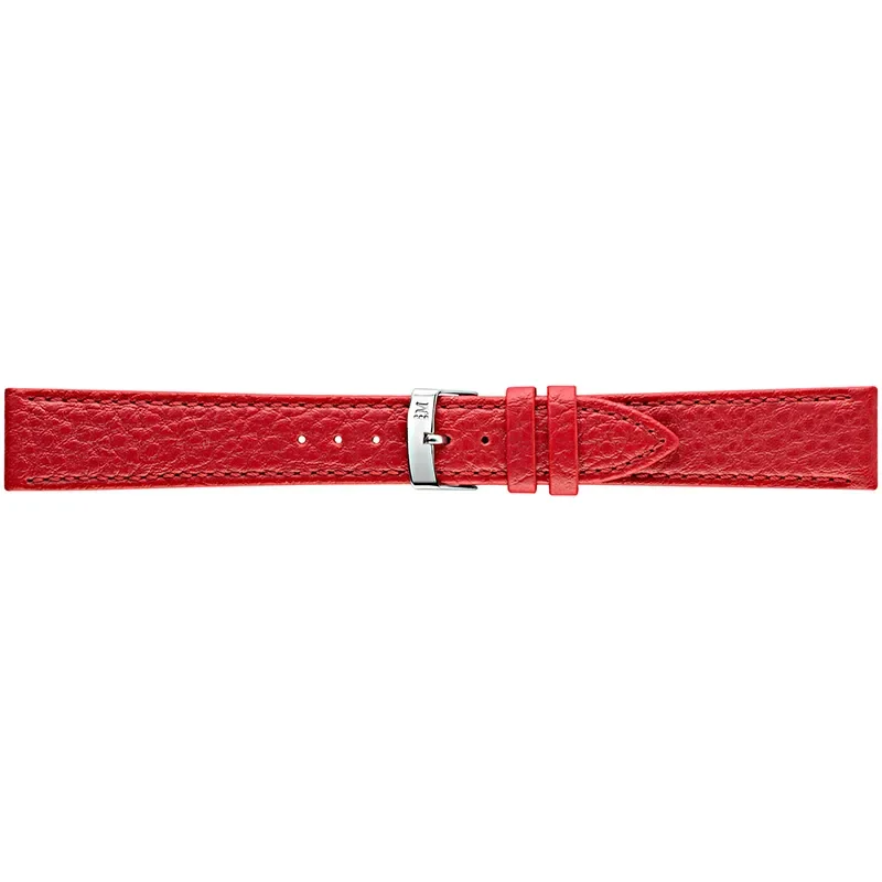 DUSTER CUOIO BOTTALATO ROSSO VIVO