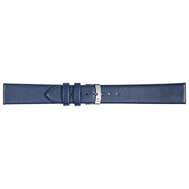 MICRA EVOQUE CALF LEATHER BLUE