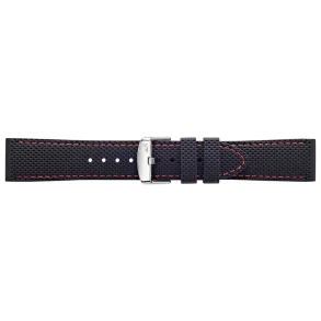 LIVENZA(EC) SILICONE BLK/RED