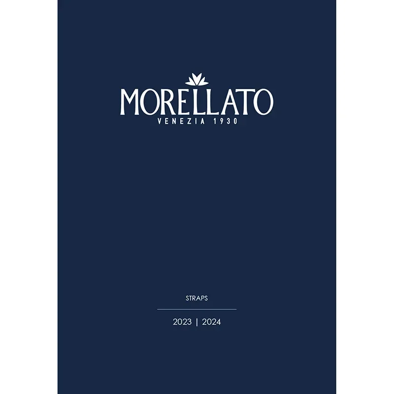 MORELLATO MAIN CATALOGUE 2024