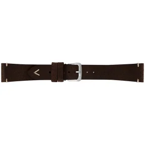 POLLOCK PELLE VINTAGE DARK BROWN