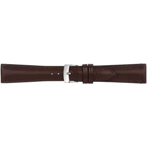 DONATELLO CUOIO COLLEGE DARK  BROWN
