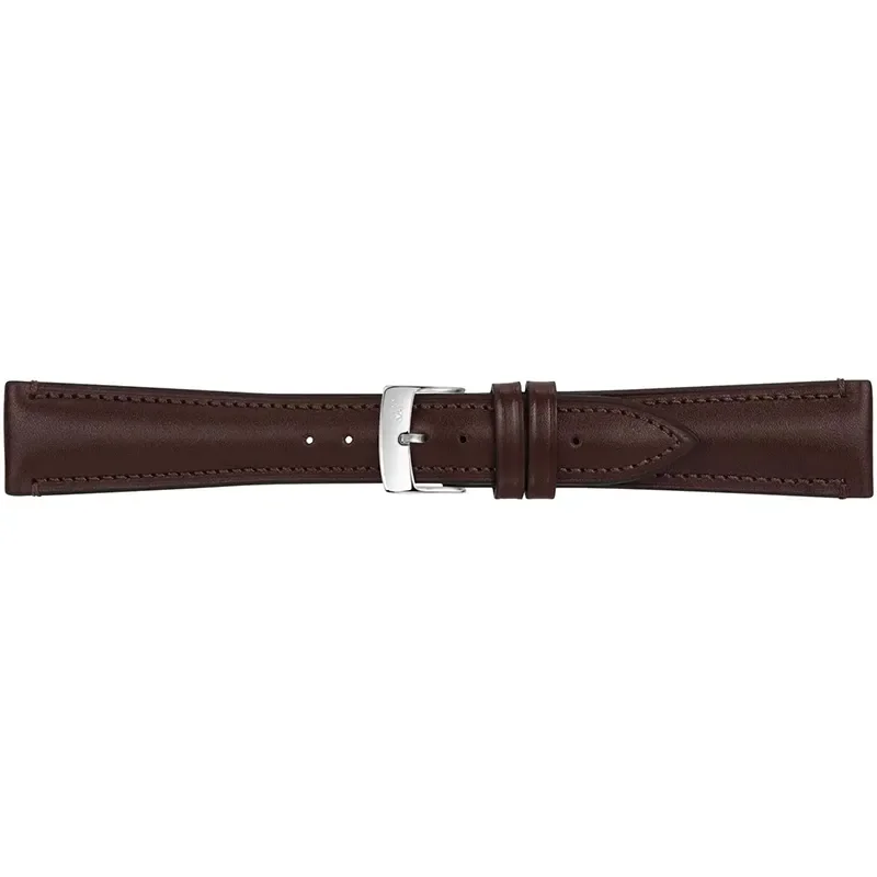 DONATELLO CUOIO COLLEGE DARK  BROWN
