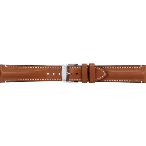 SAILING CALF LEATHER BROWN