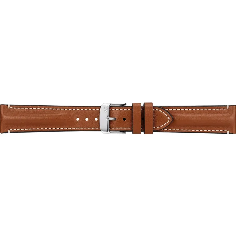SAILING CALF LEATHER BROWN