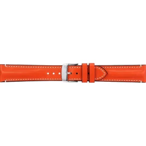 SAILING CALF LEATHER ORANGE
