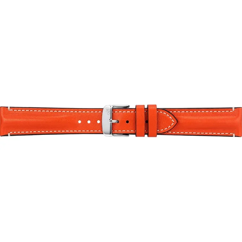 SAILING CALF LEATHER ORANGE