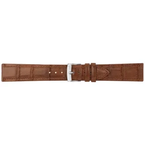 TIGLIO VEGAN ALLIGATOR GRAIN TAN