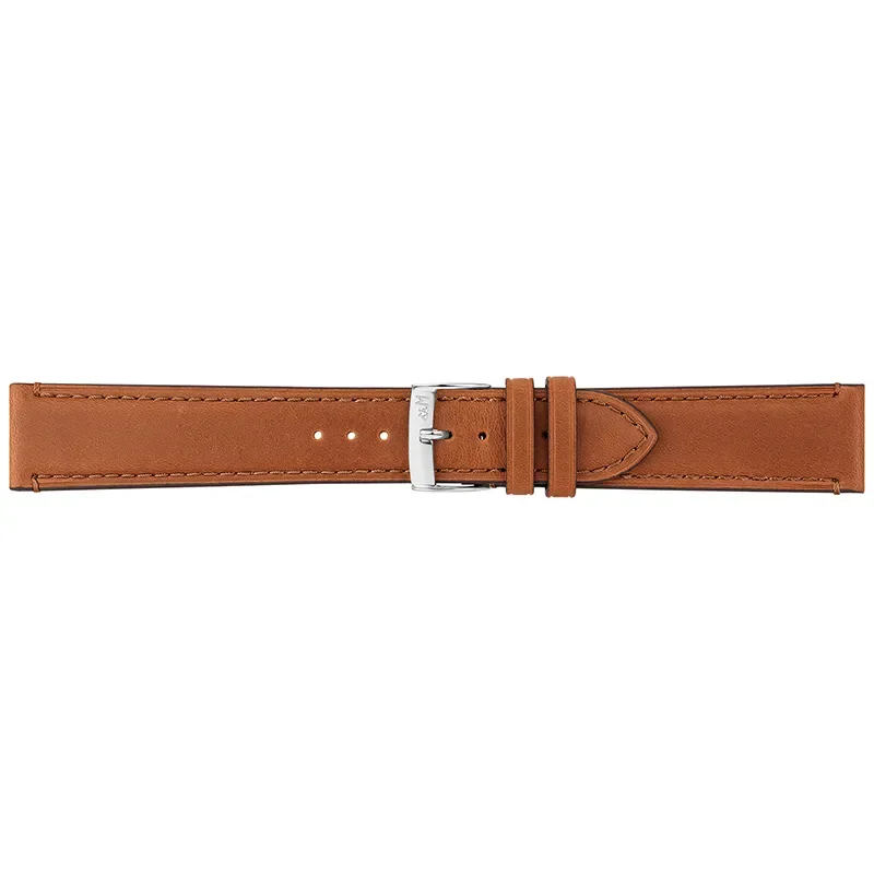 BOCCACCIO VINTAGE COATED LEATHER TAN