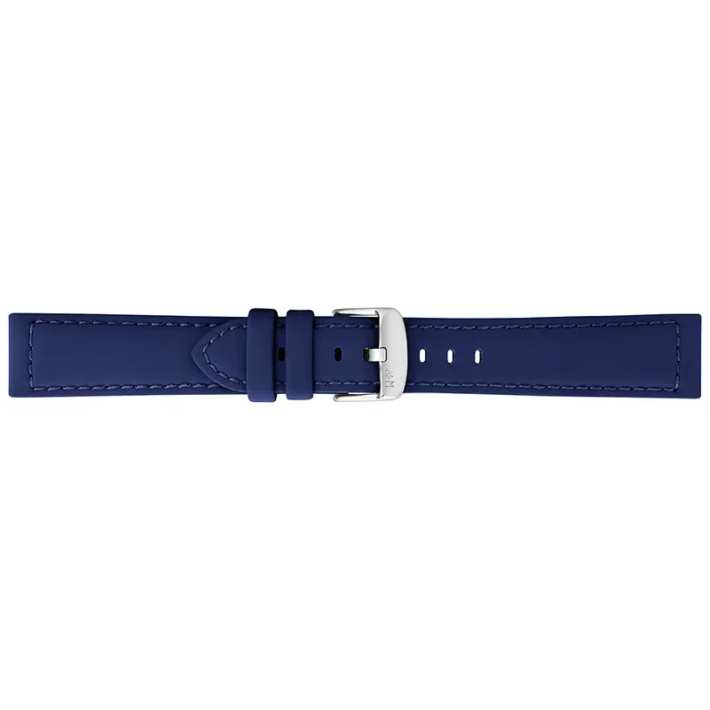 CAPRI RECYCLED TECHINCAL MATERIAL BLUE