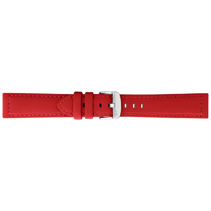 CAPRI RECYCLED TECHINCAL MATERIAL RED