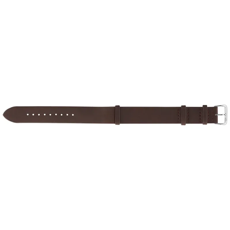 NATO VINTAGE COATED LEATHER BROWN