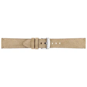 SCHUMANN SUEDE CALF BEIGE