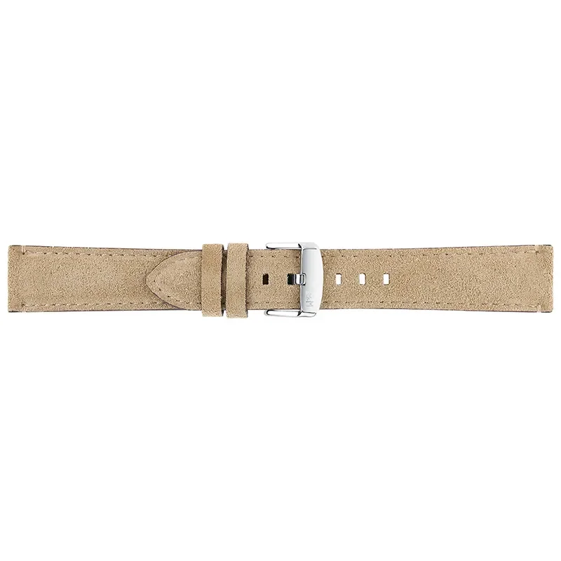 SCHUMANN SUEDE CALF BEIGE