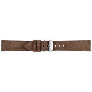 SCHUMANN SUEDE CALF BROWN