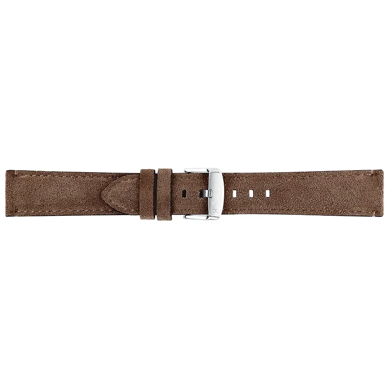 SCHUMANN SUEDE CALF BROWN