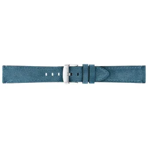 SCHUMANN SUEDE CALF BLUE