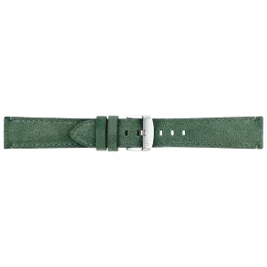 SCHUMANN SUEDE CALF GREEN