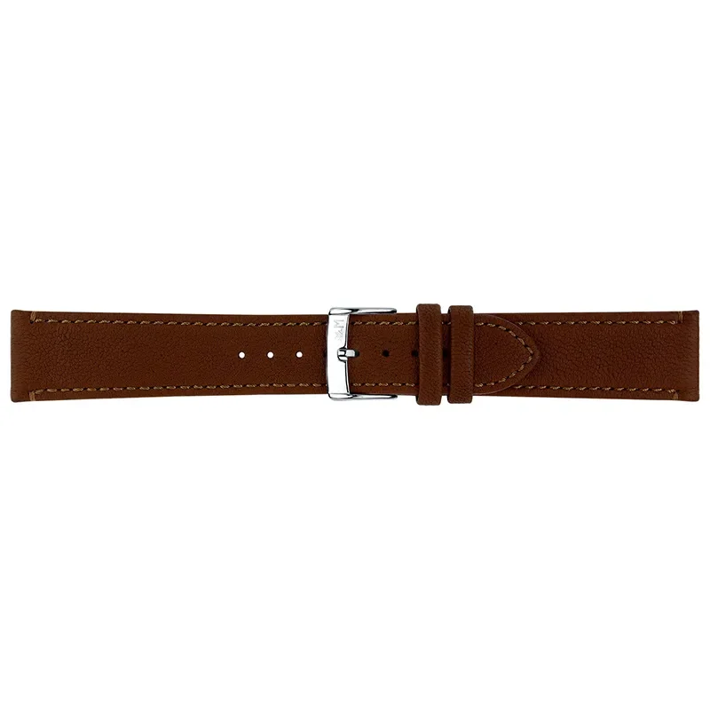 DEBUSSY SHEEPSKIN DARK BROWN