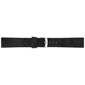 TIMO VEGAN MATERIAL NABUCK BLACK