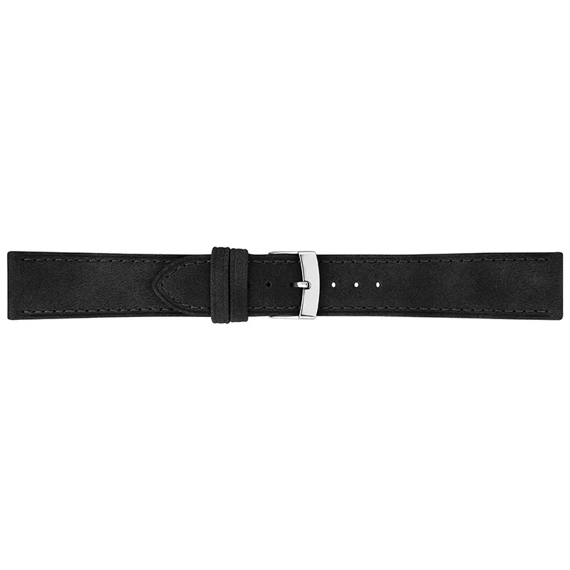 TIMO VEGAN MATERIAL NABUCK BLACK