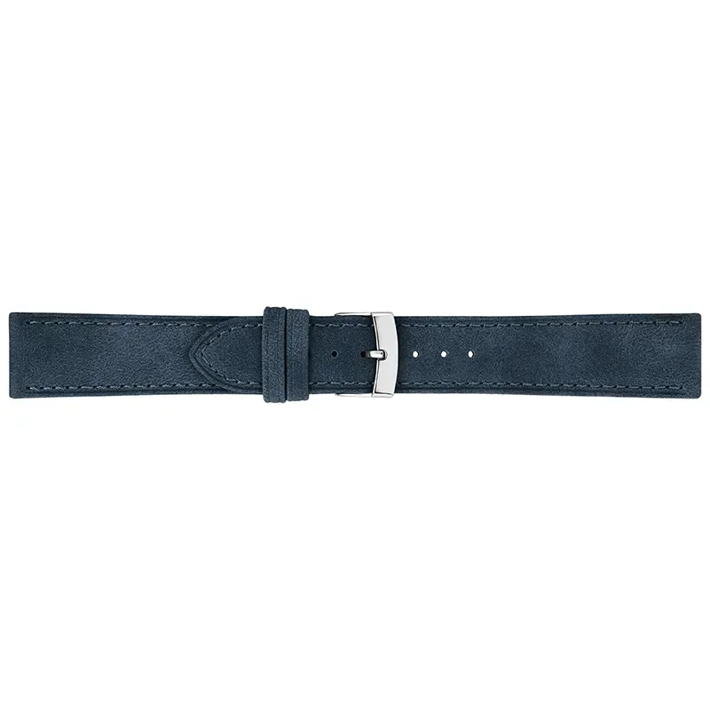 TIMO VEGAN MATERIAL NABUCK BLUE