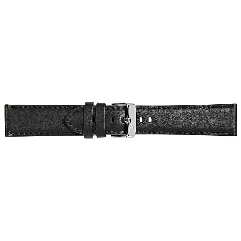 CROQUET WATER RESIST. CALF BLACK