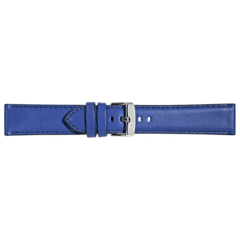 CROQUET WATER RESIST. CALF BLUE