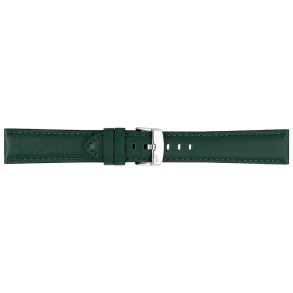 CROQUET CALF LEATHER WR GREEN