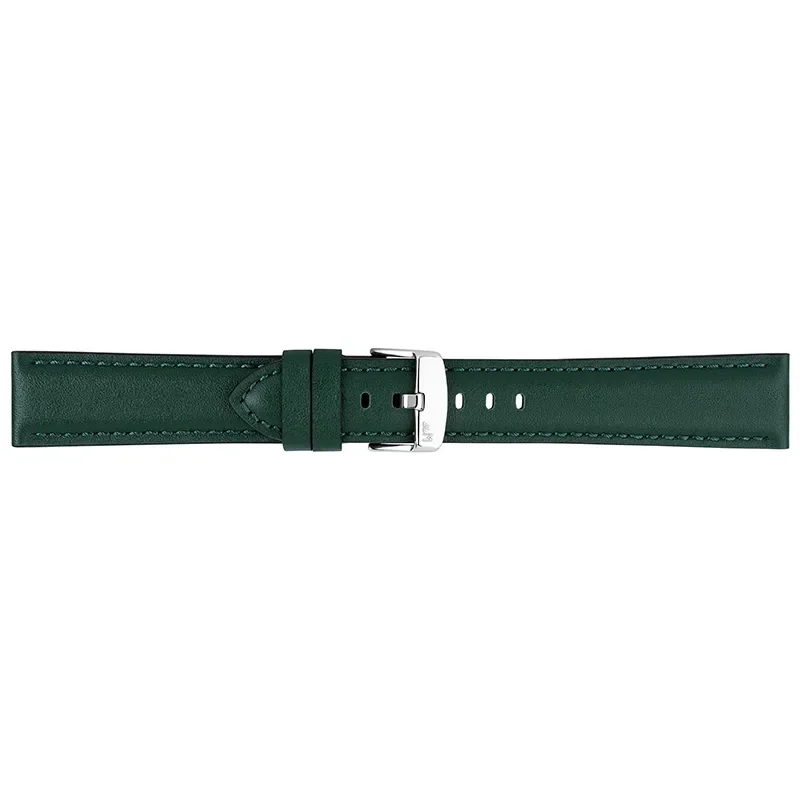 CROQUET CALF LEATHER WR GREEN