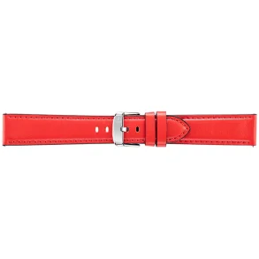 CROQUET CALF LEATHER WR RED