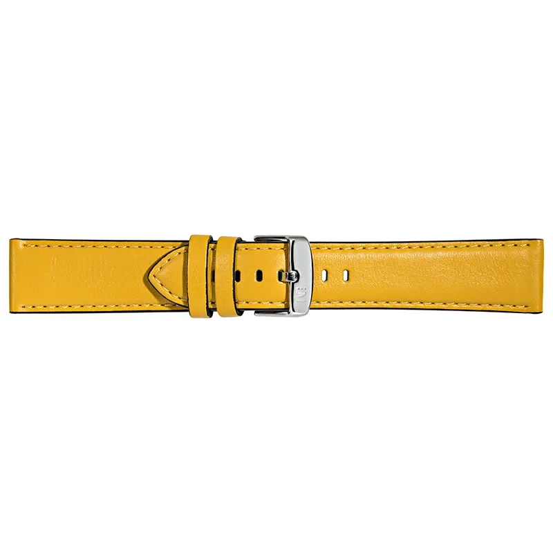 CROQUET WATER RESIST. CALF YELLOW