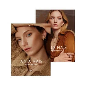 ANIA HAIE FW25 STERLING SILVER A5