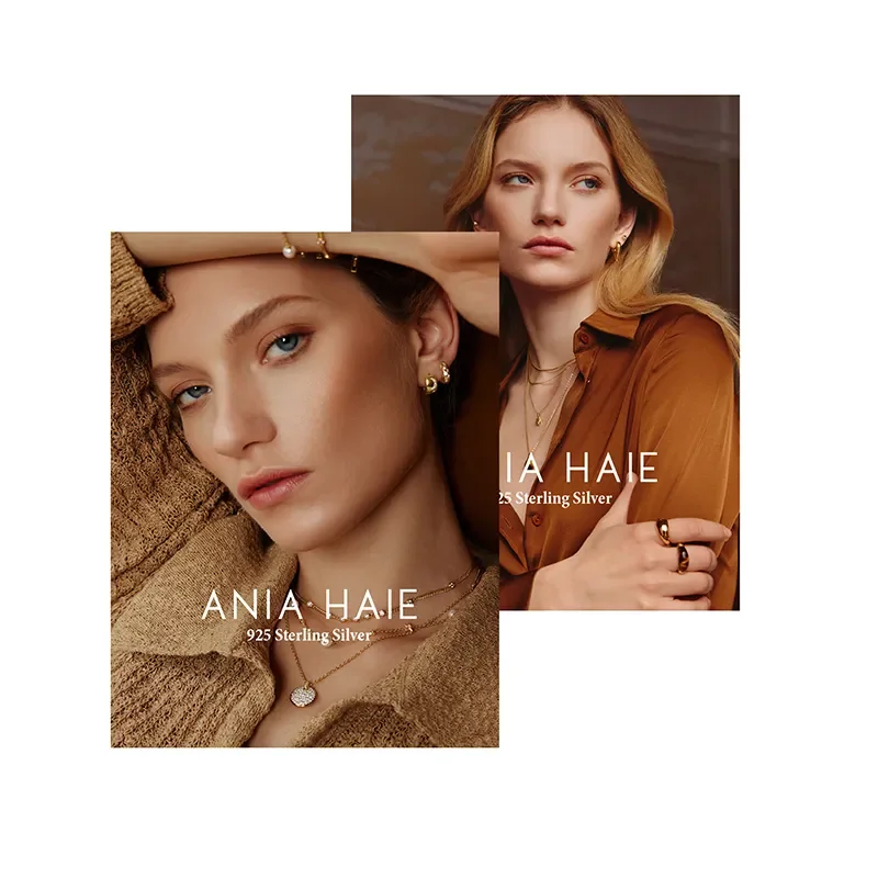 ANIA HAIE FW25 STERLING SILVER A5
