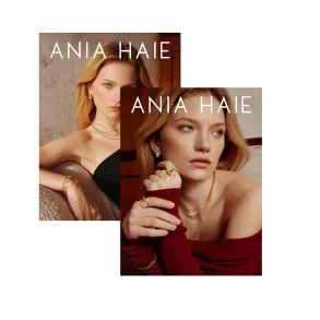 ANIA HAIE FW25 VISUALS 163X228MM