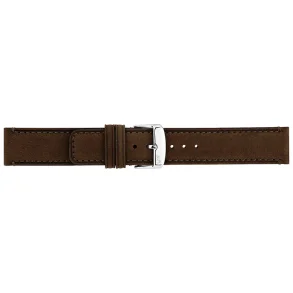 COUBERT NABUK DARK BROWN