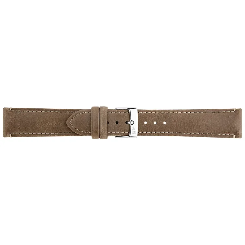 KAHLO CALF LEATHER BEIGE