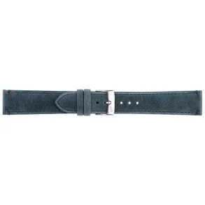 KAHLO CALF LEATHER BLUE