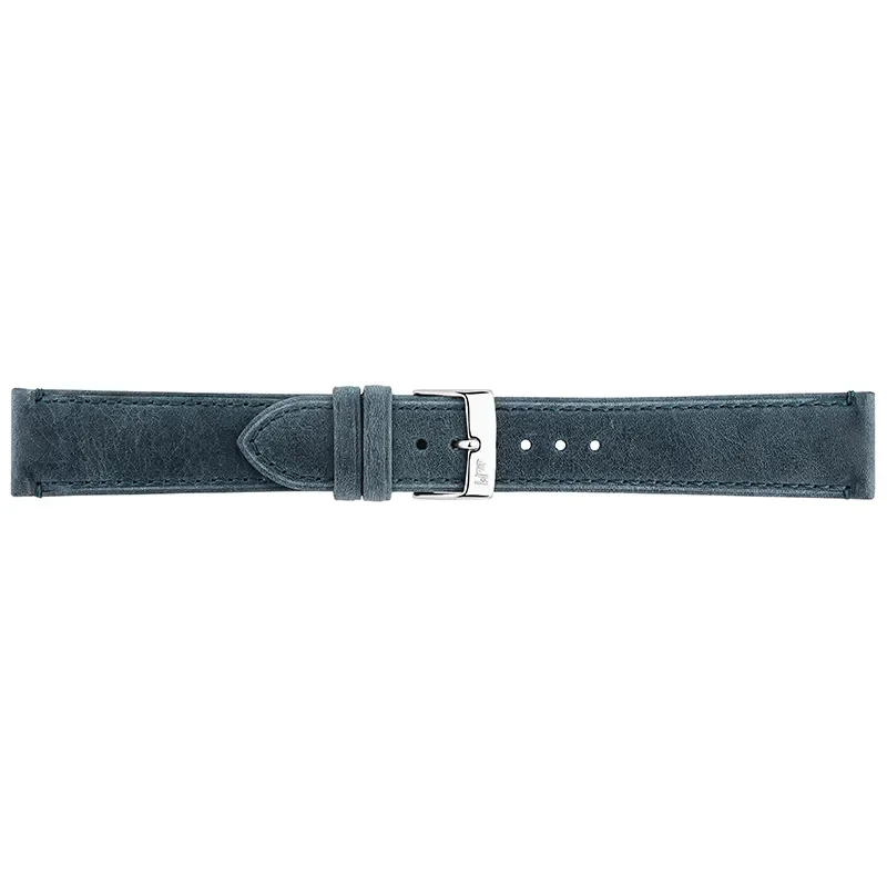 KAHLO CALF LEATHER BLUE