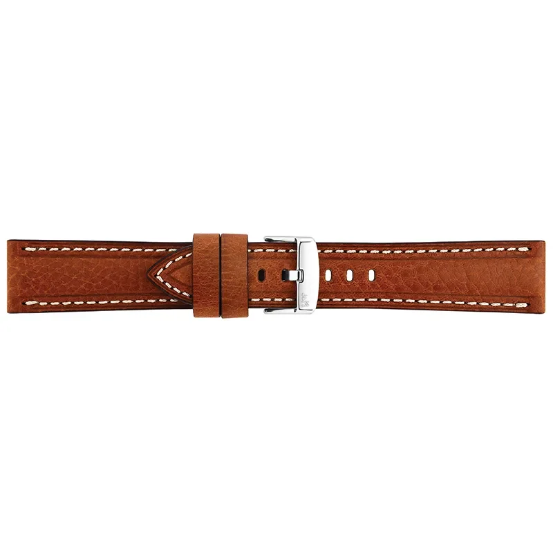 CARRA VEGETABLE TANNING LEATHER BROWN